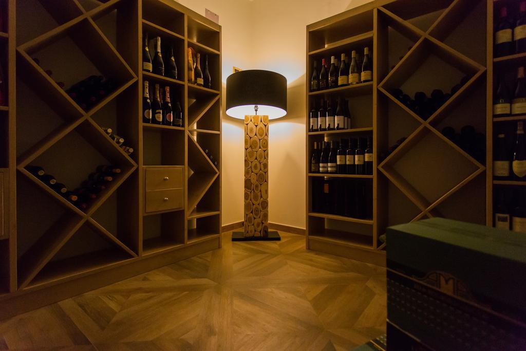 Street Hotel Комаккьо Экстерьер фото